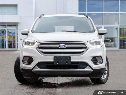 used 2019 Ford Escape car, priced at $18,500