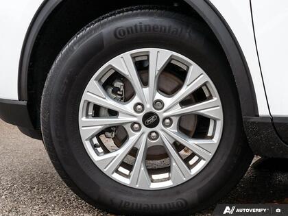 used 2024 Ford Escape car, priced at $29,500