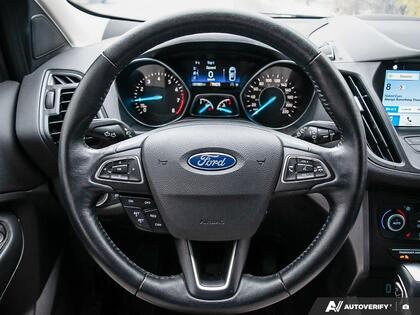 used 2019 Ford Escape car, priced at $18,500