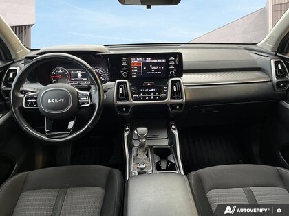 used 2022 Kia Sorento car, priced at $31,305