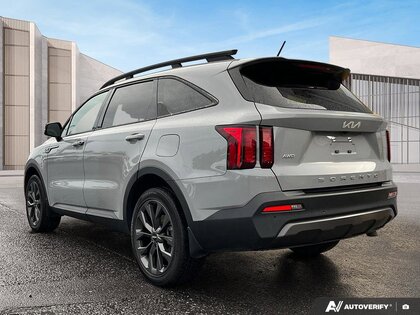 used 2022 Kia Sorento car, priced at $31,305