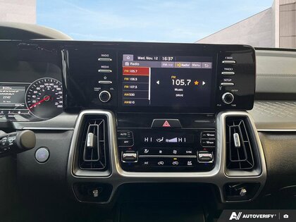 used 2022 Kia Sorento car, priced at $31,305