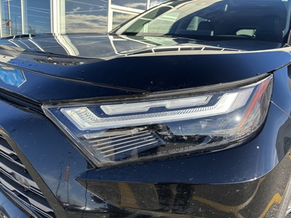 used 2025 Toyota RAV4 car, priced at $48,995