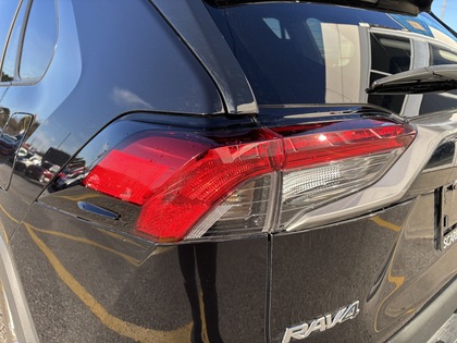 used 2025 Toyota RAV4 car, priced at $48,995