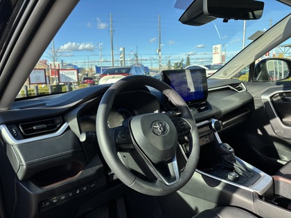 used 2025 Toyota RAV4 car, priced at $48,995