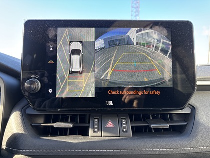 used 2025 Toyota RAV4 car, priced at $48,995