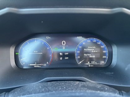 used 2025 Toyota RAV4 car, priced at $48,995