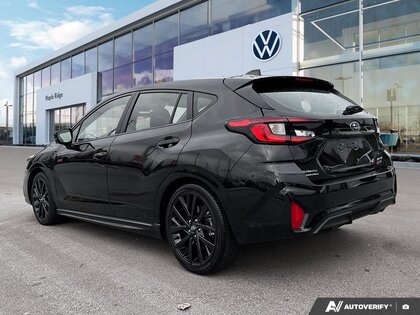 used 2024 Subaru Impreza car, priced at $31,949