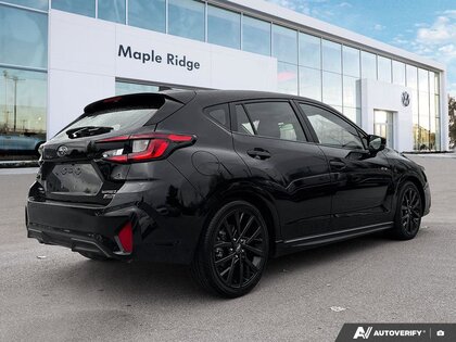 used 2024 Subaru Impreza car, priced at $31,949