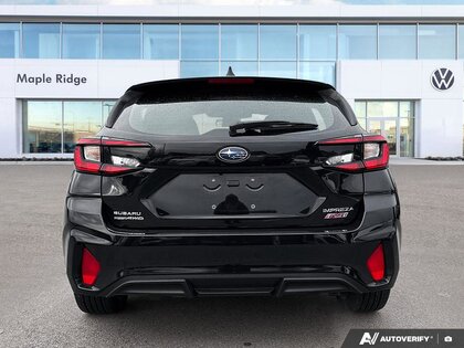 used 2024 Subaru Impreza car, priced at $31,949