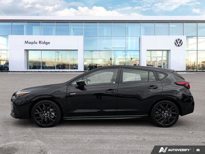 used 2024 Subaru Impreza car, priced at $31,949