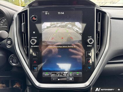 used 2024 Subaru Impreza car, priced at $31,949