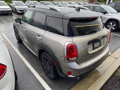 used 2019 MINI Countryman car, priced at $26,399