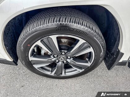 used 2024 Lexus UX car, priced at $41,399