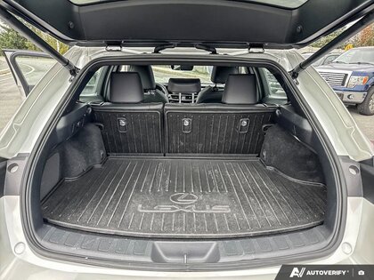 used 2024 Lexus UX car, priced at $41,399