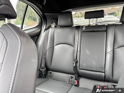 used 2024 Lexus UX car, priced at $41,399