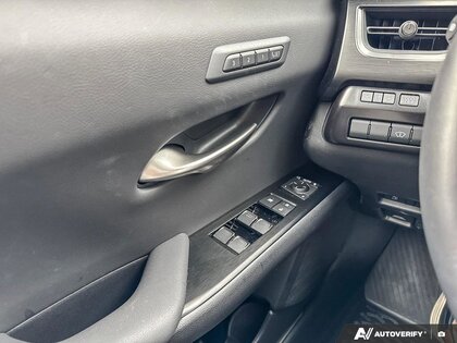 used 2024 Lexus UX car, priced at $41,399