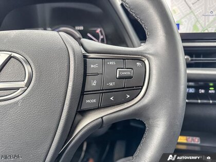 used 2024 Lexus UX car, priced at $41,399