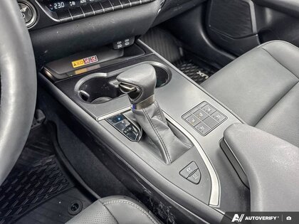 used 2024 Lexus UX car, priced at $41,399