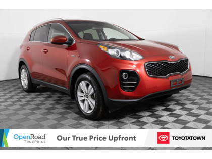 used 2019 Kia Sportage car, priced at $11,998