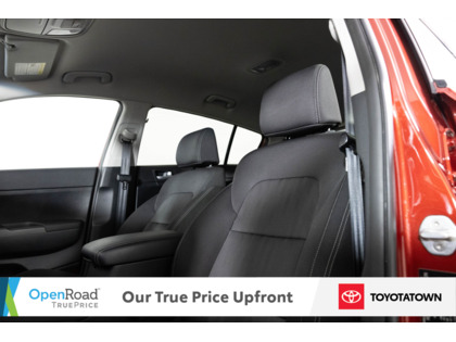 used 2019 Kia Sportage car, priced at $11,998