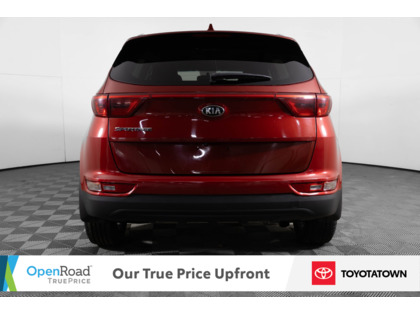 used 2019 Kia Sportage car, priced at $11,998