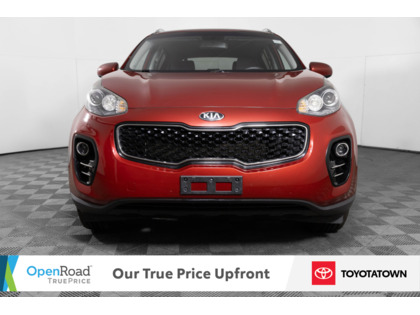 used 2019 Kia Sportage car, priced at $11,998