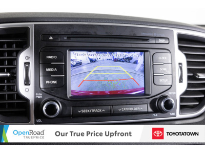 used 2019 Kia Sportage car, priced at $11,998