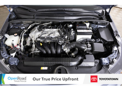 used 2022 Toyota Corolla car, priced at $21,498