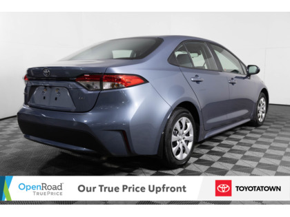 used 2022 Toyota Corolla car, priced at $21,498