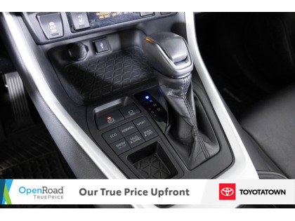 used 2020 Toyota RAV4 car, priced at $33,998