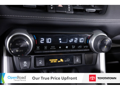 used 2020 Toyota RAV4 car, priced at $33,998