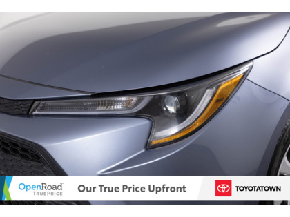 used 2022 Toyota Corolla car, priced at $21,498