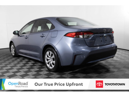 used 2022 Toyota Corolla car, priced at $21,498