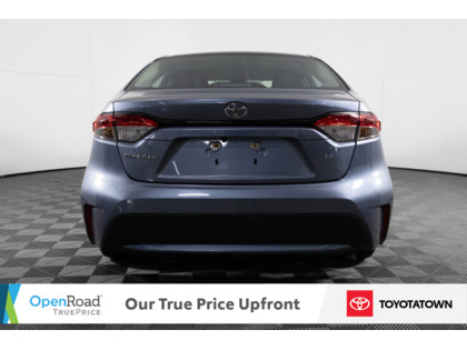 used 2022 Toyota Corolla car, priced at $21,498