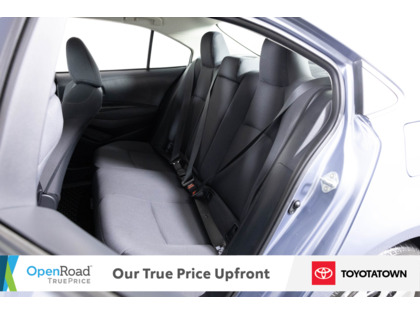 used 2022 Toyota Corolla car, priced at $21,498