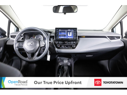 used 2022 Toyota Corolla car, priced at $21,498