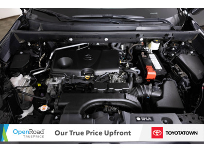used 2020 Toyota RAV4 car, priced at $33,998