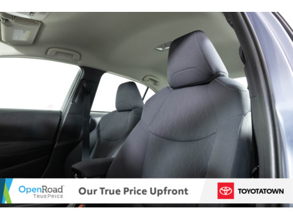 used 2022 Toyota Corolla car, priced at $21,498