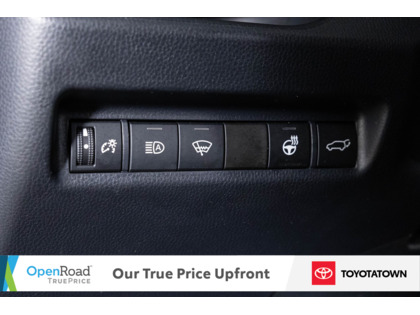 used 2020 Toyota RAV4 car, priced at $33,998