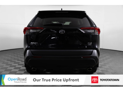 used 2020 Toyota RAV4 car, priced at $33,998