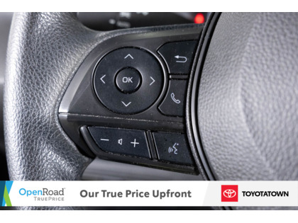 used 2022 Toyota Corolla car, priced at $21,498