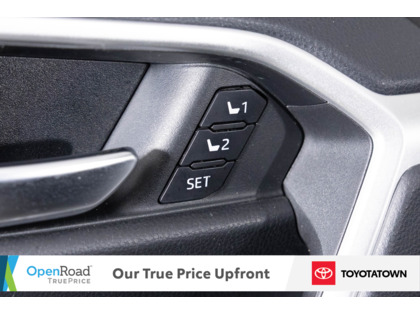 used 2020 Toyota RAV4 car, priced at $33,998