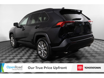 used 2020 Toyota RAV4 car, priced at $33,998