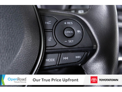 used 2020 Toyota RAV4 car, priced at $33,998