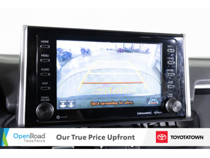 used 2020 Toyota RAV4 car, priced at $33,998