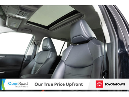 used 2020 Toyota RAV4 car, priced at $33,998