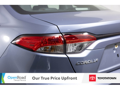 used 2022 Toyota Corolla car, priced at $21,498