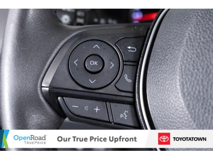 used 2020 Toyota RAV4 car, priced at $33,998