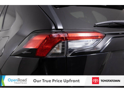 used 2020 Toyota RAV4 car, priced at $33,998